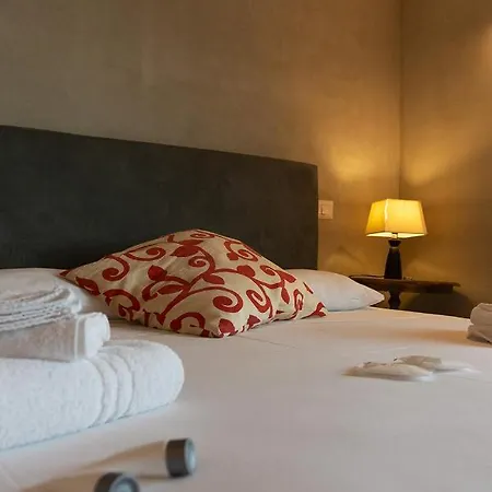 Bed & Breakfast Graffiti Living - Santa Rita - Rooms Corato