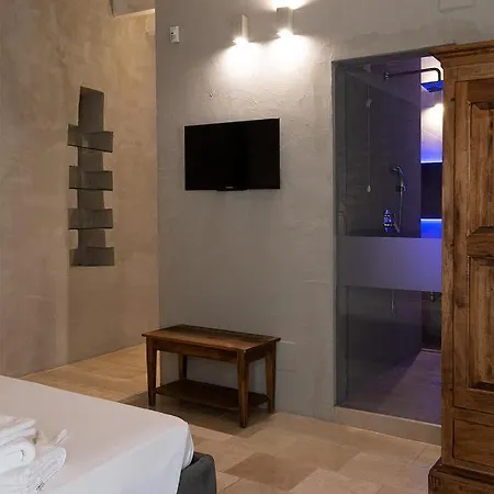 Bed & Breakfast Graffiti Living - Santa Rita - Rooms Corato