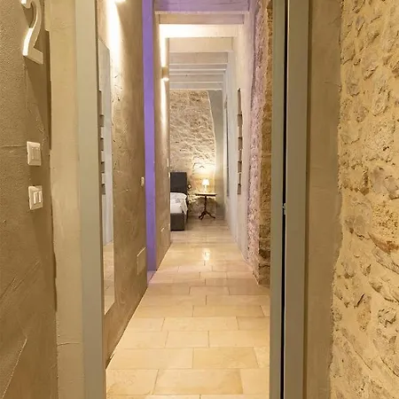 Bed & Breakfast Graffiti Living - Santa Rita - Rooms Corato