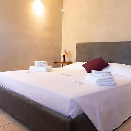 Bed and Breakfast Graffiti Living - Santa Rita -