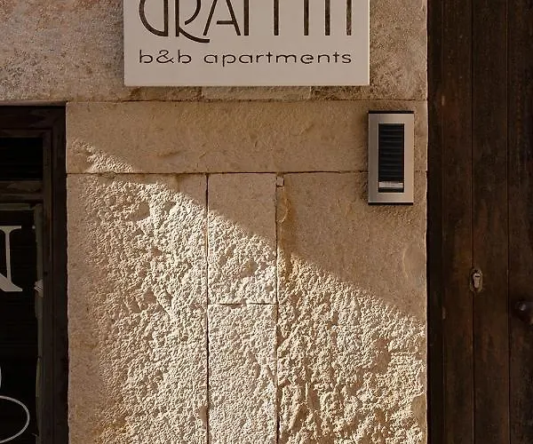 Graffiti Living - Santa Rita - Nocleg ze śniadaniem Corato