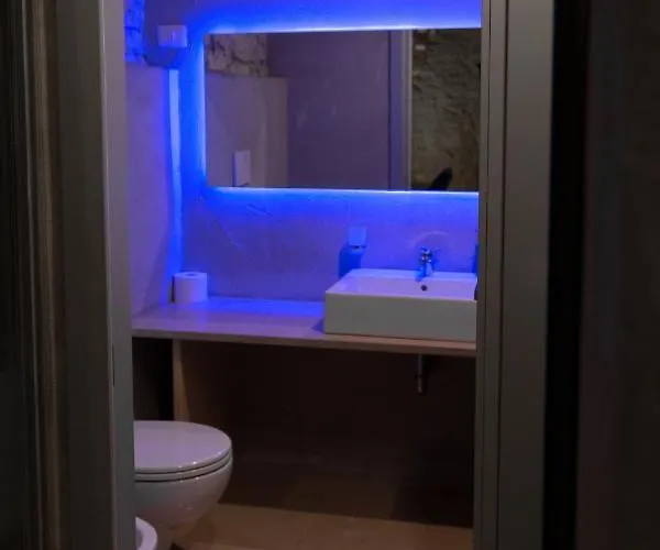 Graffiti Living - Santa Rita - Frühstückspension Corato